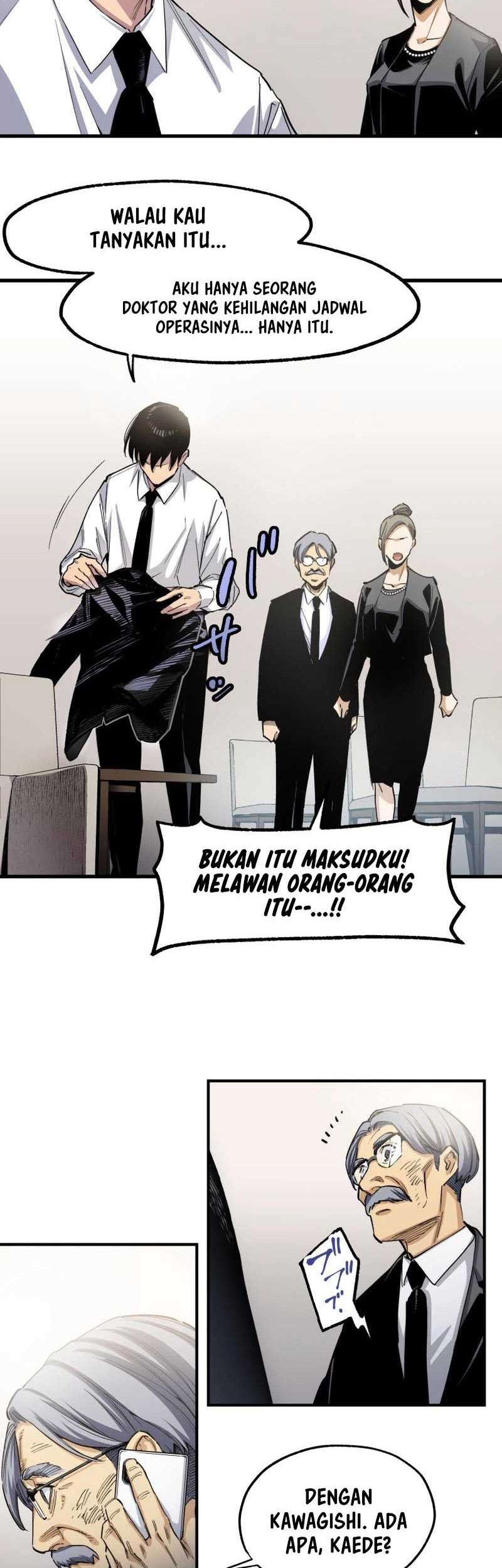 The Second Coming of Gluttony Chapter 38 - halaman 20