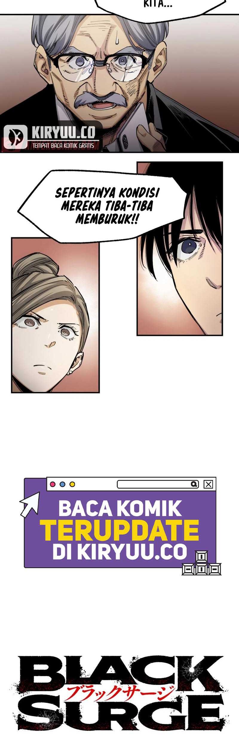 The Second Coming of Gluttony Chapter 38 - halaman 22