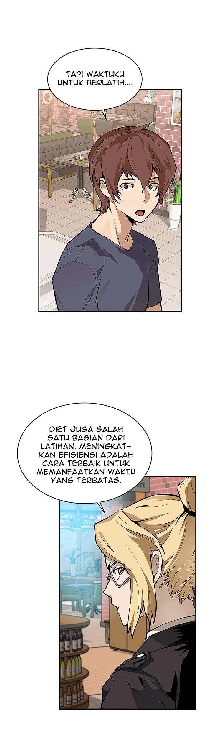 The Second Coming of Gluttony Chapter 38 - halaman 26
