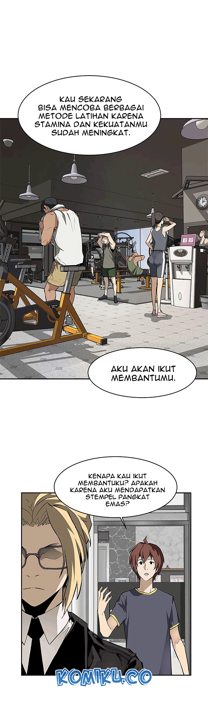 The Second Coming of Gluttony Chapter 38 - halaman 28