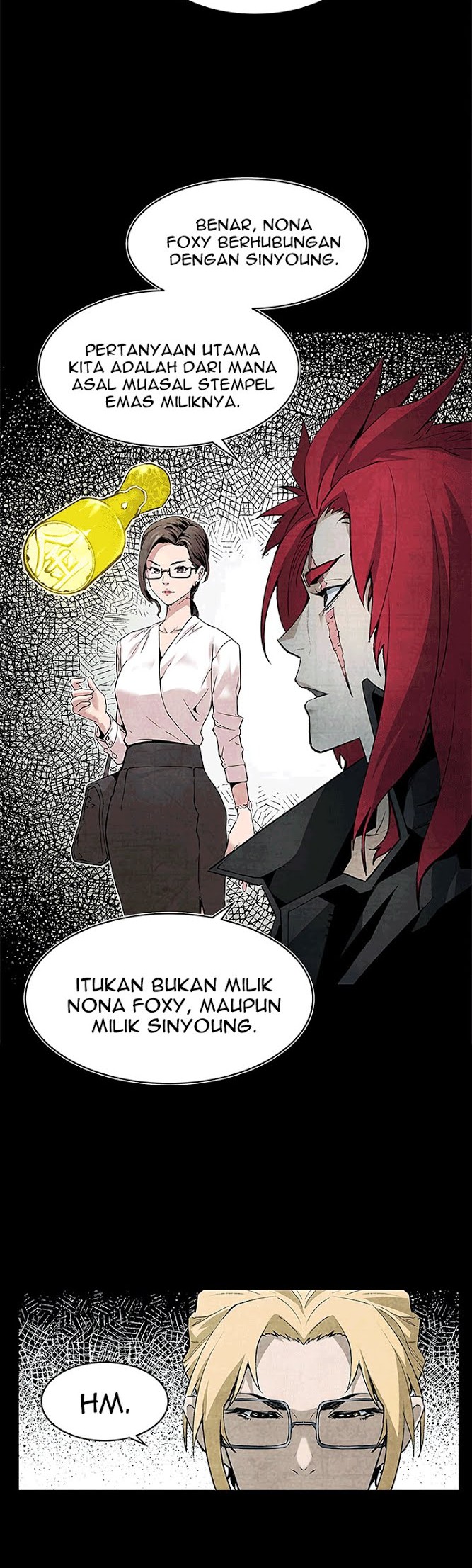 The Second Coming of Gluttony Chapter 38 - halaman 31