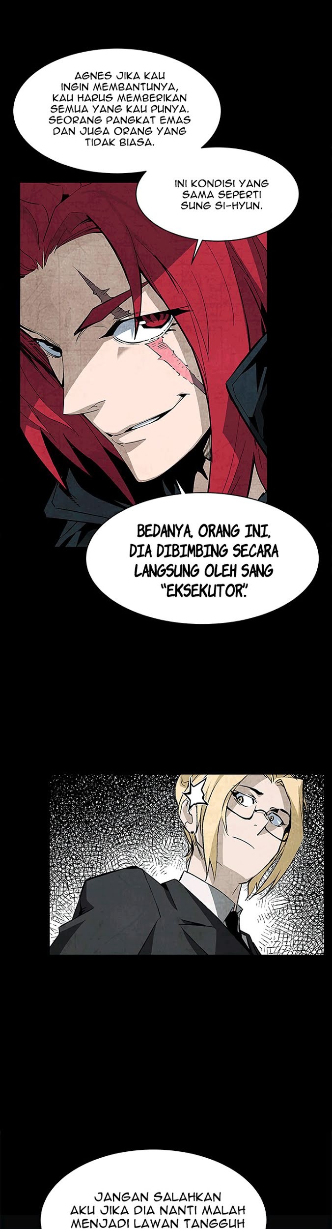The Second Coming of Gluttony Chapter 38 - halaman 32