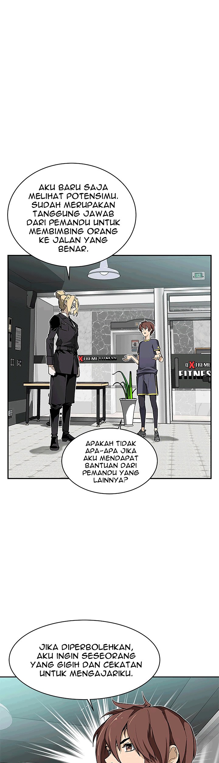 The Second Coming of Gluttony Chapter 38 - halaman 34