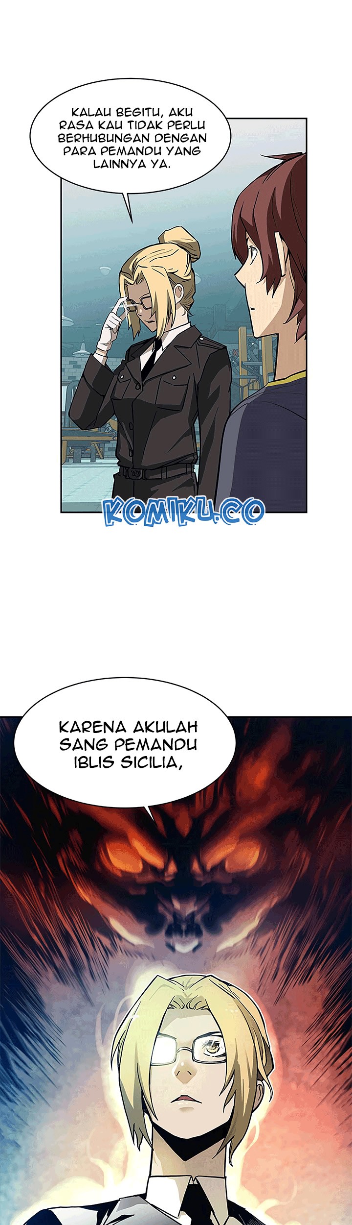 The Second Coming of Gluttony Chapter 38 - halaman 36