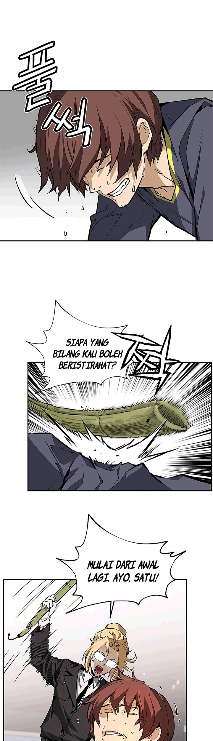 The Second Coming of Gluttony Chapter 38 - halaman 40