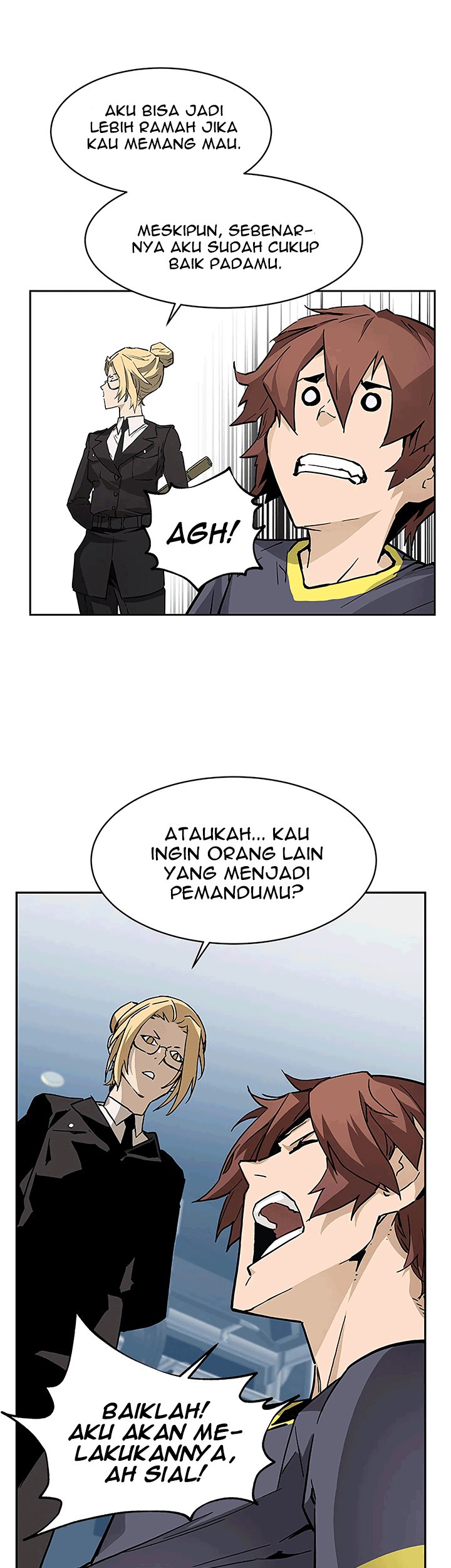 The Second Coming of Gluttony Chapter 38 - halaman 45