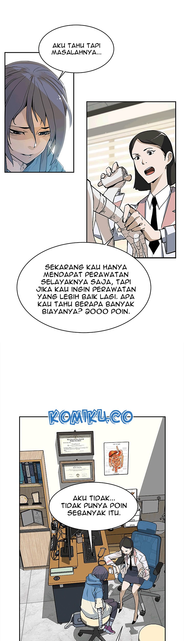 The Second Coming of Gluttony Chapter 38 - halaman 52