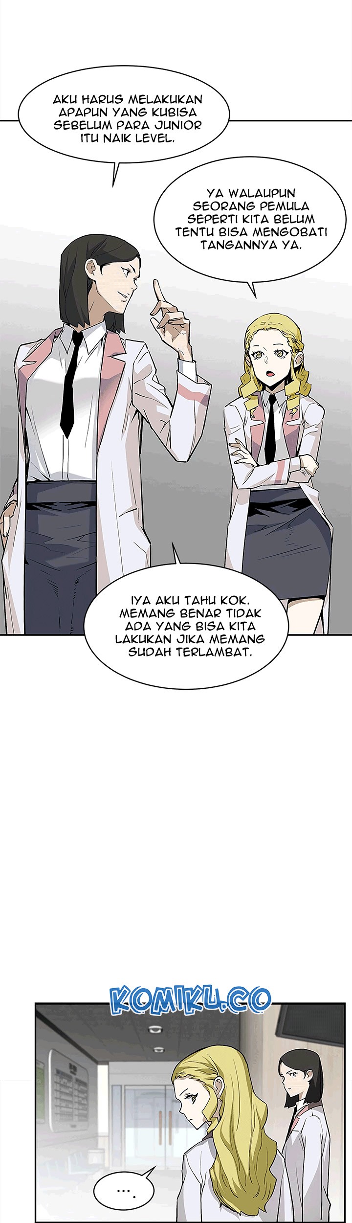 The Second Coming of Gluttony Chapter 38 - halaman 57
