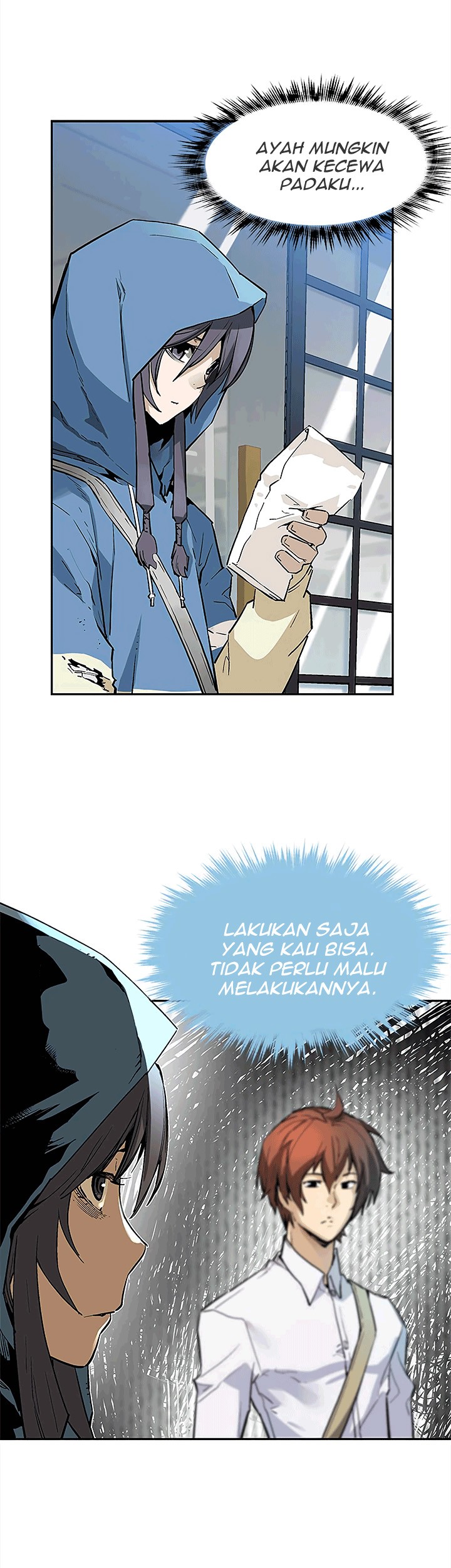 The Second Coming of Gluttony Chapter 38 - halaman 61