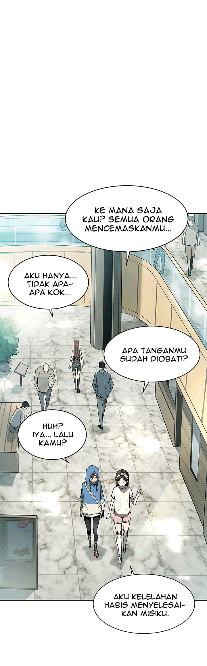 The Second Coming of Gluttony Chapter 38 - halaman 65