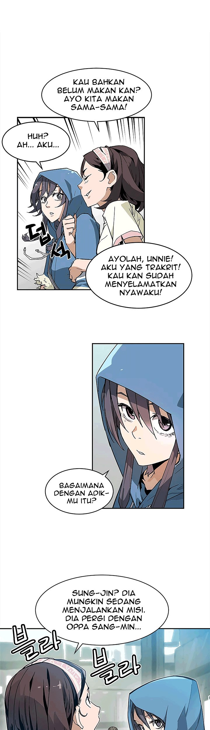 The Second Coming of Gluttony Chapter 38 - halaman 66
