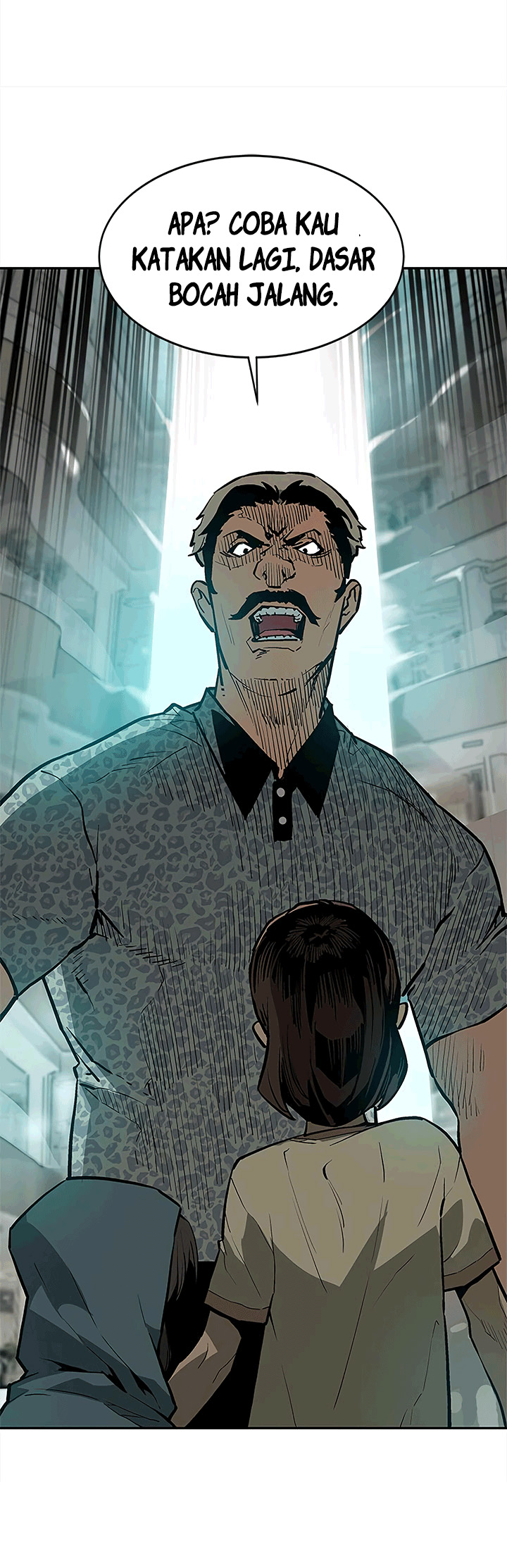 The Second Coming of Gluttony Chapter 38 - halaman 71