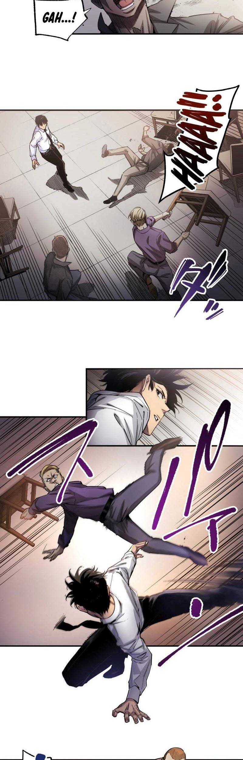 The Second Coming of Gluttony Chapter 38 - halaman 8
