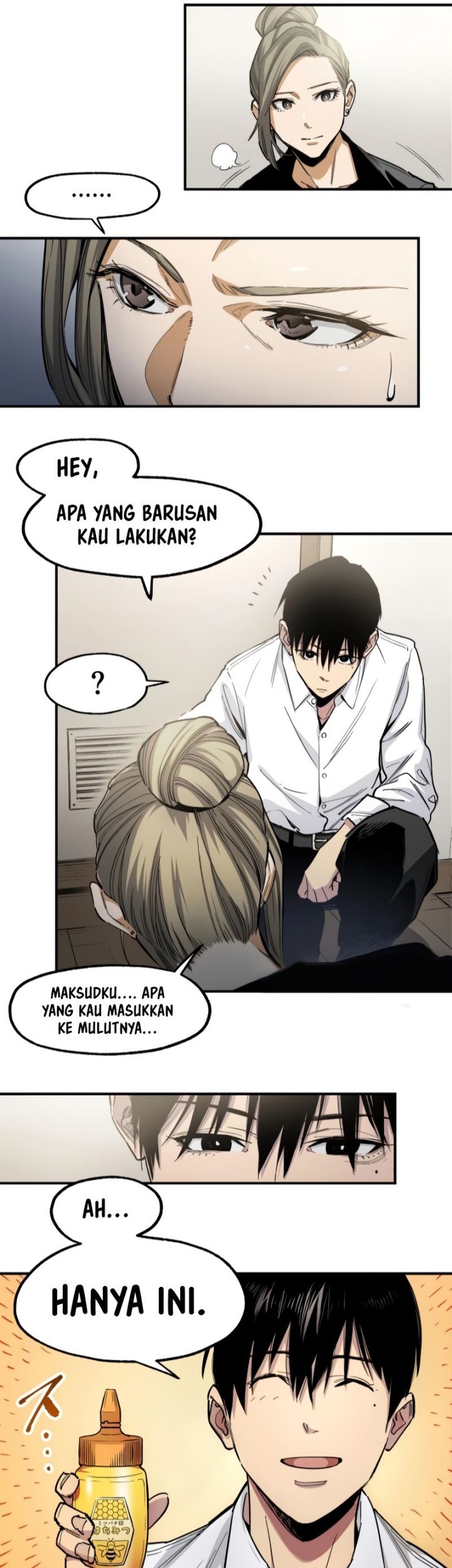 The Second Coming of Gluttony Chapter 39 - halaman 17