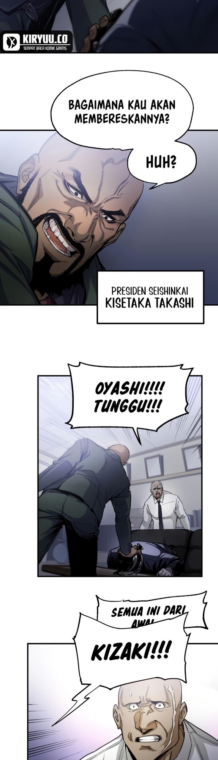 The Second Coming of Gluttony Chapter 39 - halaman 22