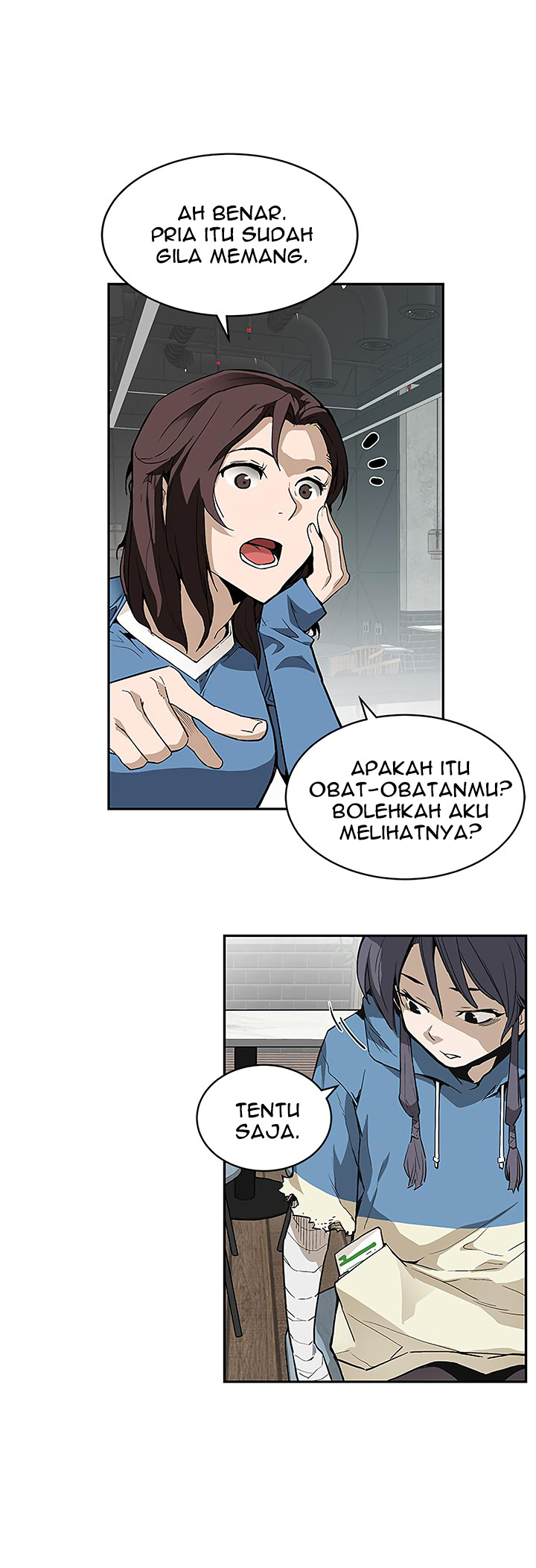 The Second Coming of Gluttony Chapter 39 - halaman 24