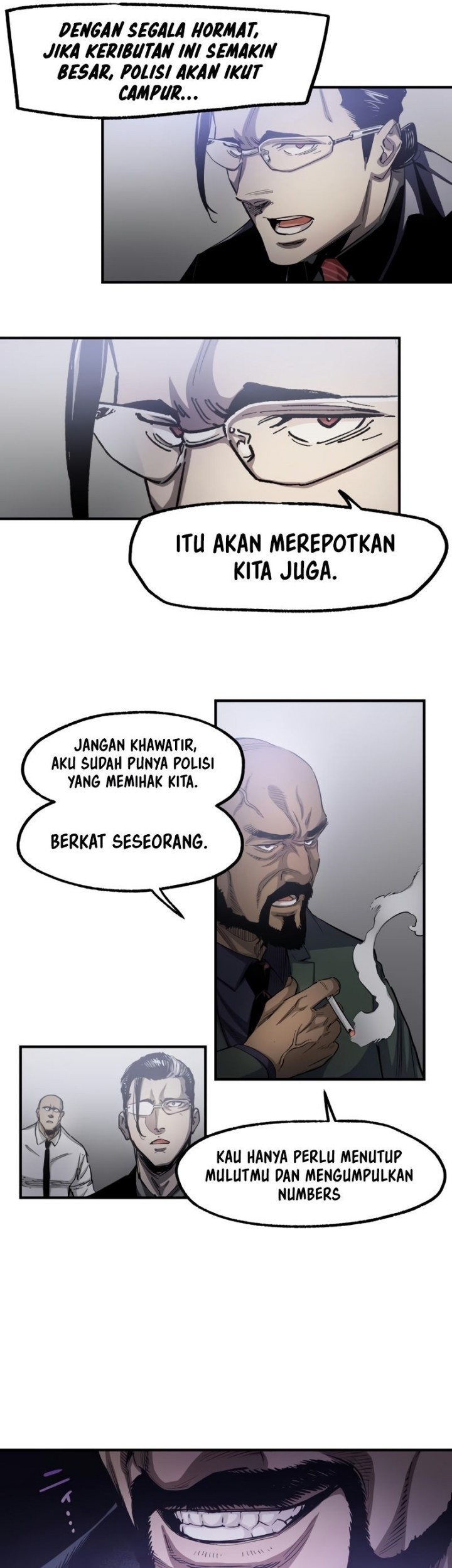 The Second Coming of Gluttony Chapter 39 - halaman 25