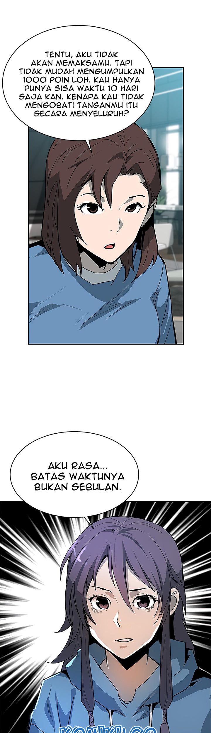 The Second Coming of Gluttony Chapter 39 - halaman 28