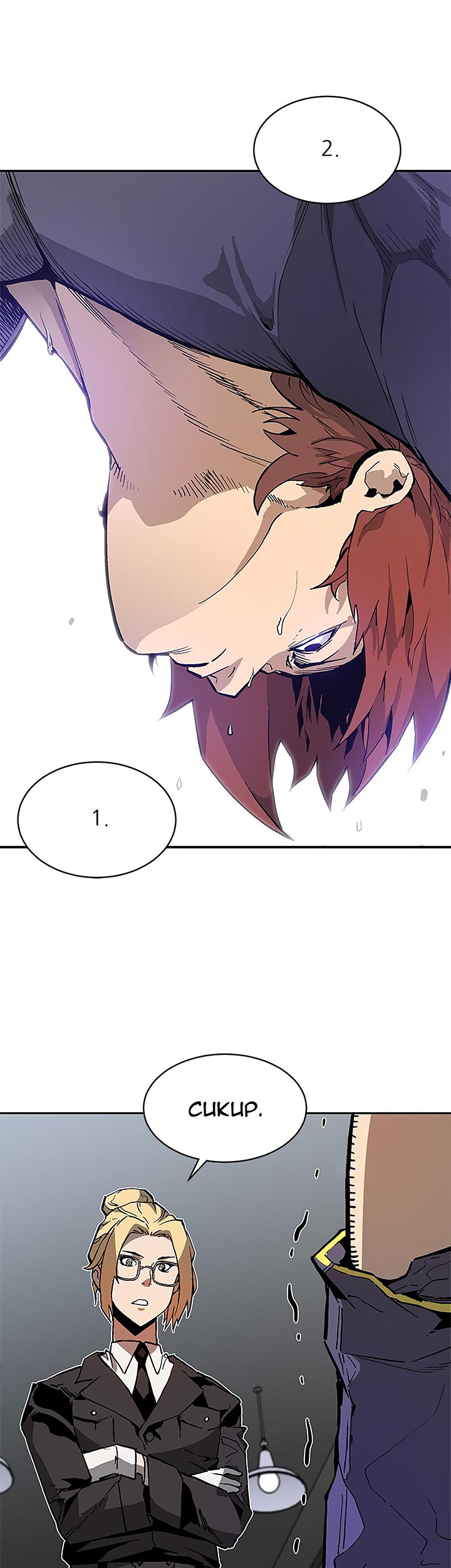 The Second Coming of Gluttony Chapter 39 - halaman 34