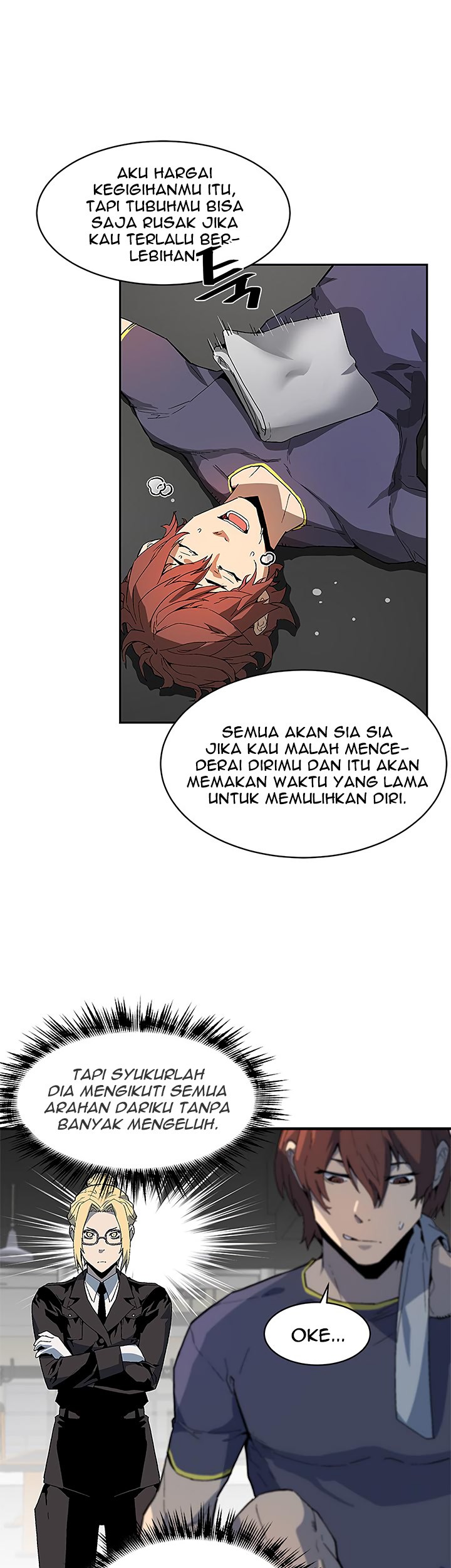 The Second Coming of Gluttony Chapter 39 - halaman 40