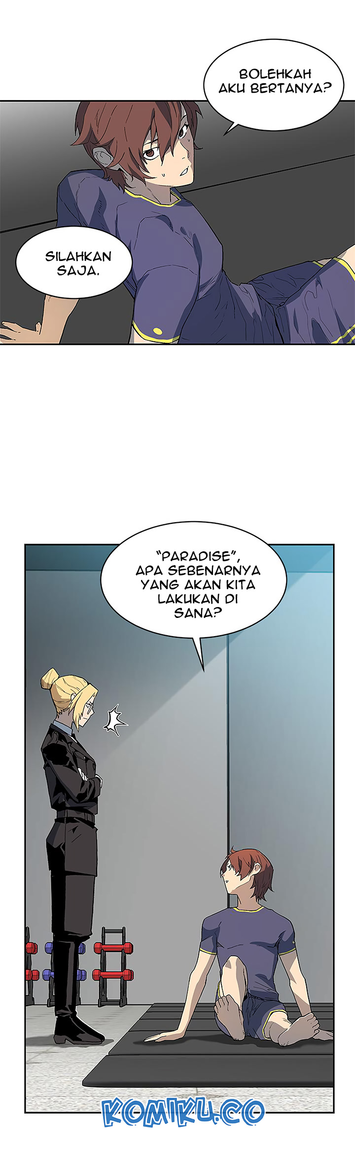 The Second Coming of Gluttony Chapter 39 - halaman 42