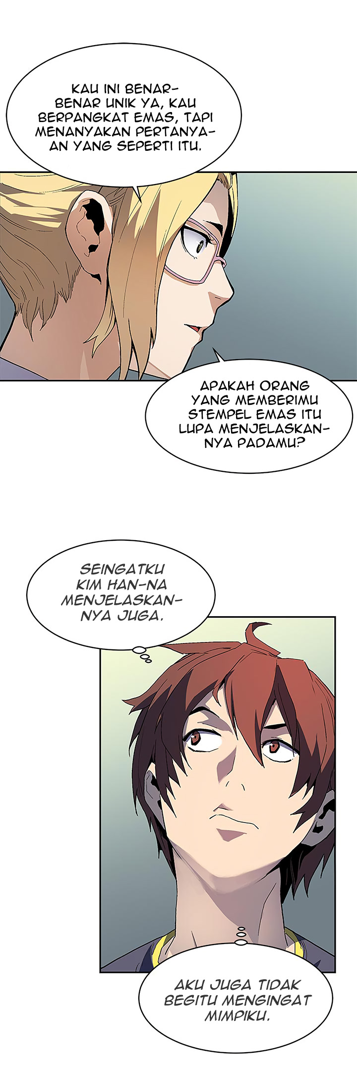 The Second Coming of Gluttony Chapter 39 - halaman 43