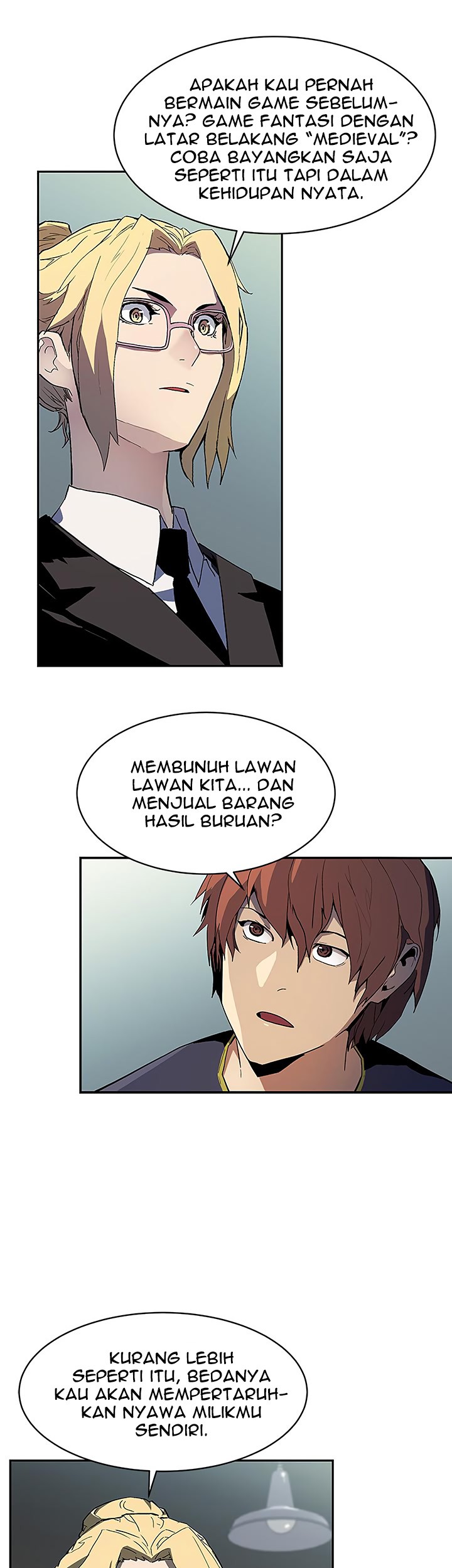 The Second Coming of Gluttony Chapter 39 - halaman 44