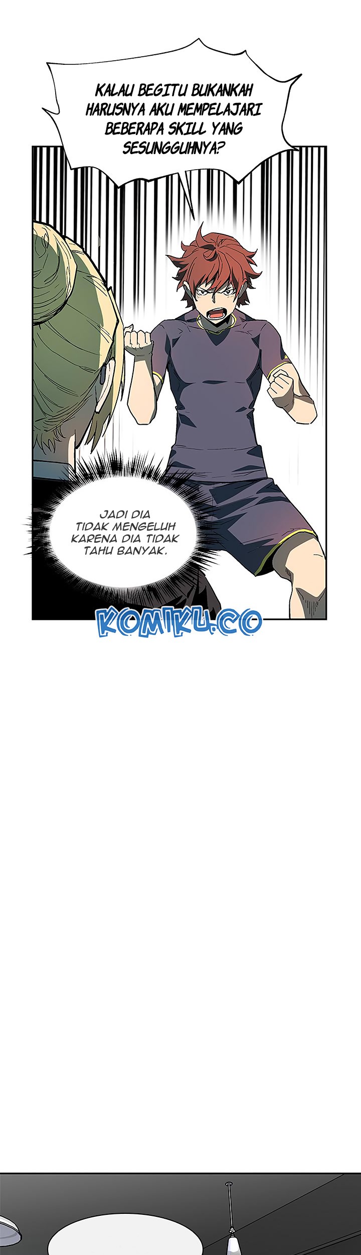 The Second Coming of Gluttony Chapter 39 - halaman 46