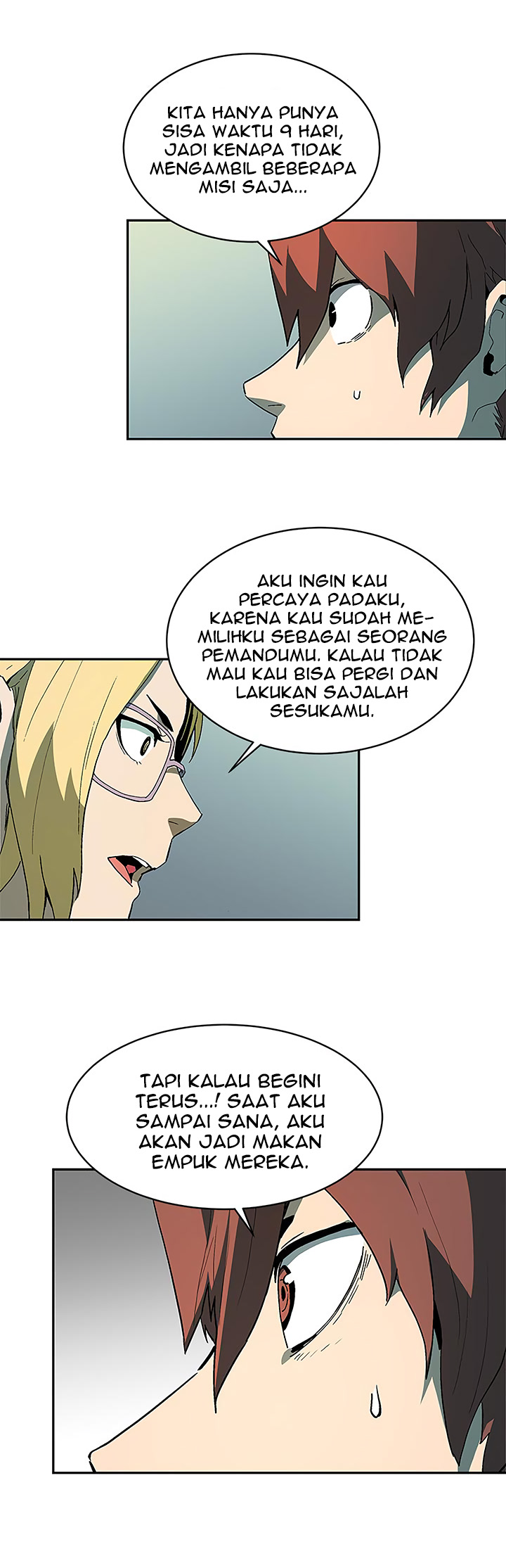The Second Coming of Gluttony Chapter 39 - halaman 48