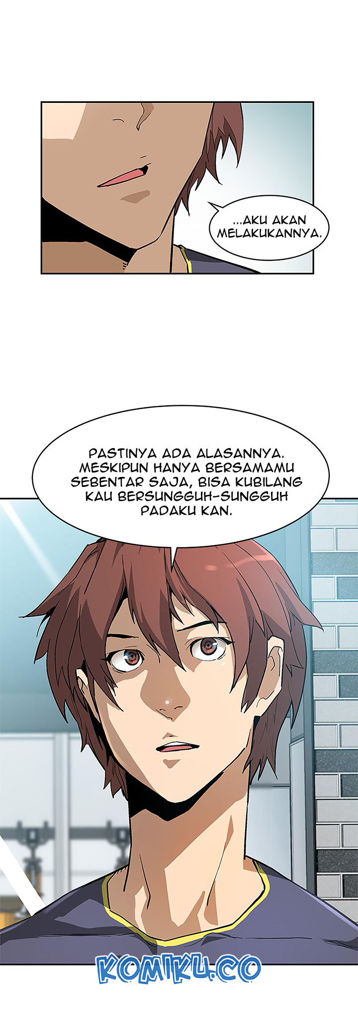 The Second Coming of Gluttony Chapter 39 - halaman 51
