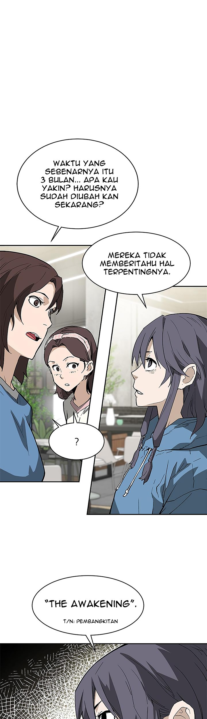 The Second Coming of Gluttony Chapter 39 - halaman 54