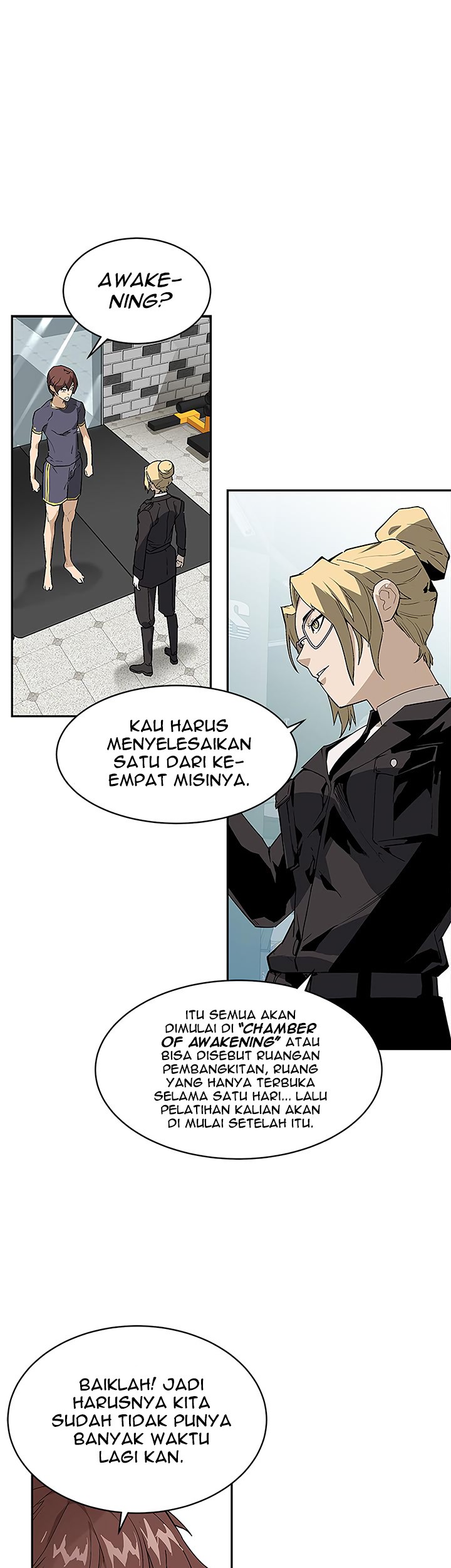 The Second Coming of Gluttony Chapter 39 - halaman 56