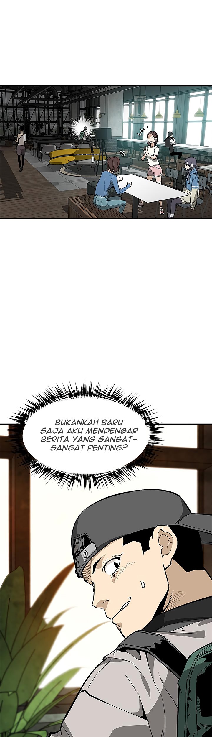 The Second Coming of Gluttony Chapter 39 - halaman 59