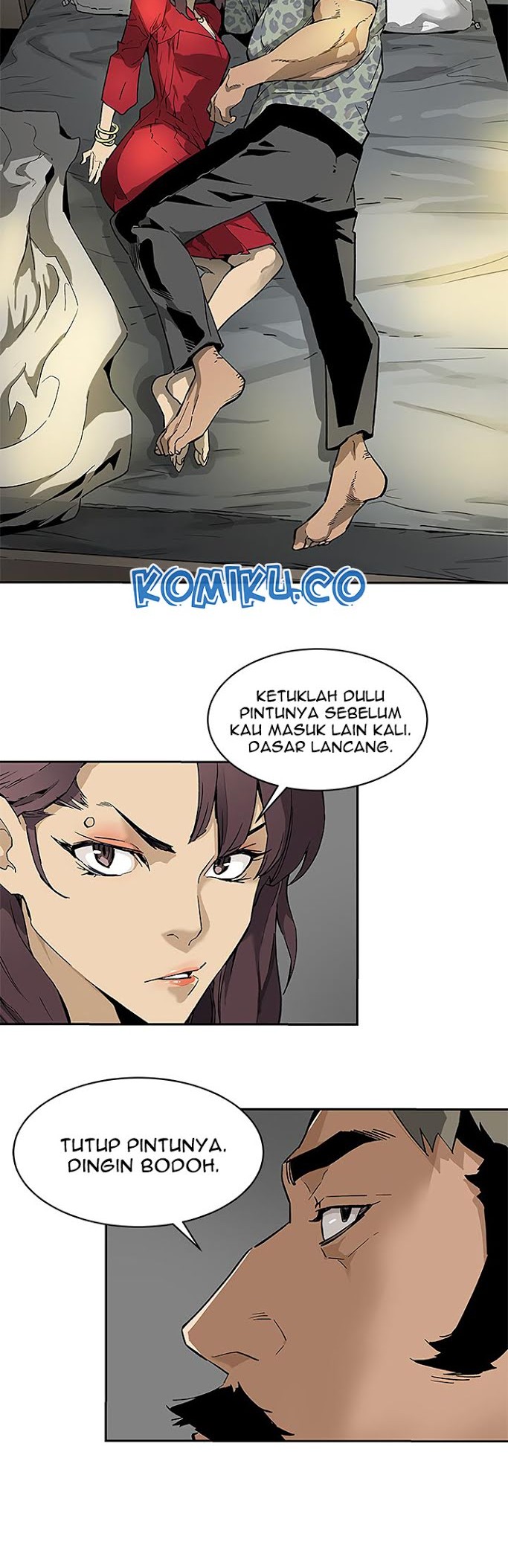 The Second Coming of Gluttony Chapter 39 - halaman 62