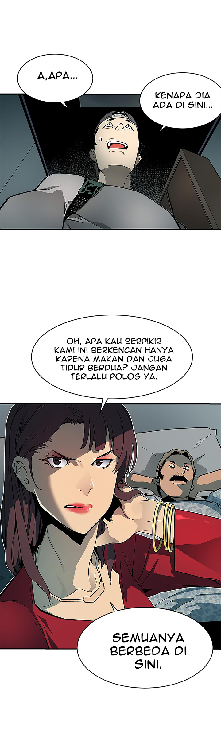 The Second Coming of Gluttony Chapter 39 - halaman 63