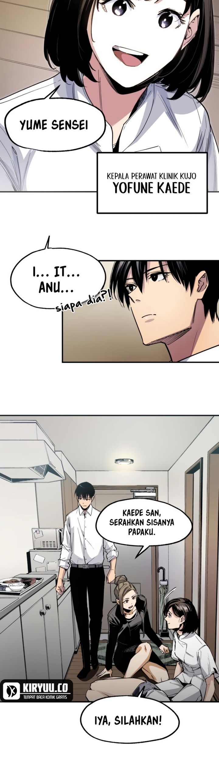 The Second Coming of Gluttony Chapter 39 - halaman 7