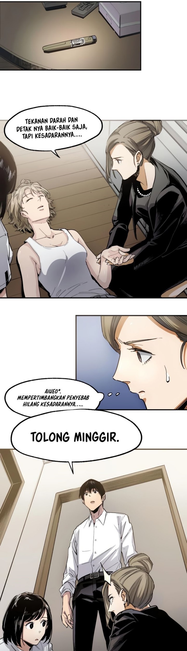 The Second Coming of Gluttony Chapter 39 - halaman 9
