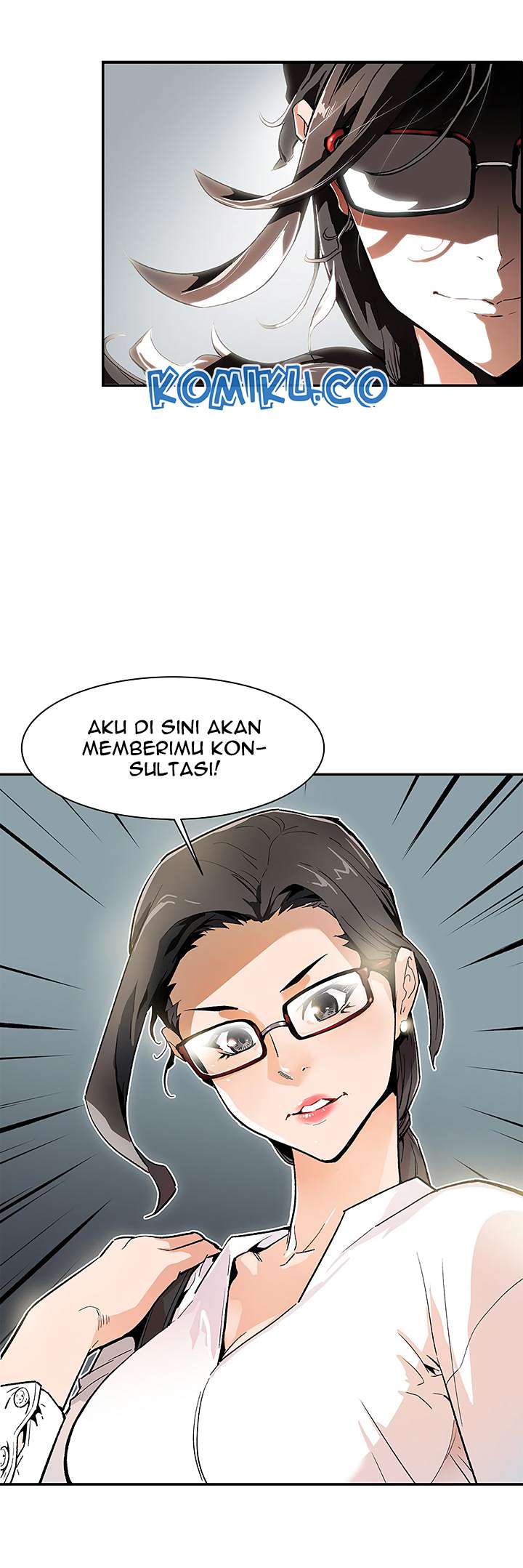 The Second Coming of Gluttony Chapter 4 - halaman 22