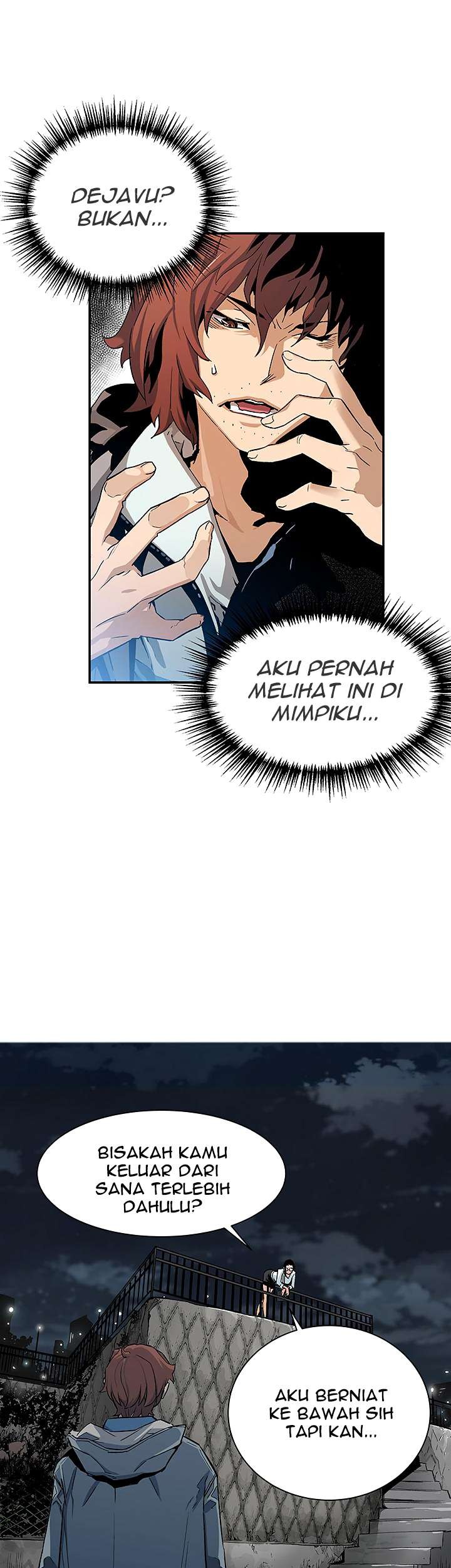 The Second Coming of Gluttony Chapter 4 - halaman 24