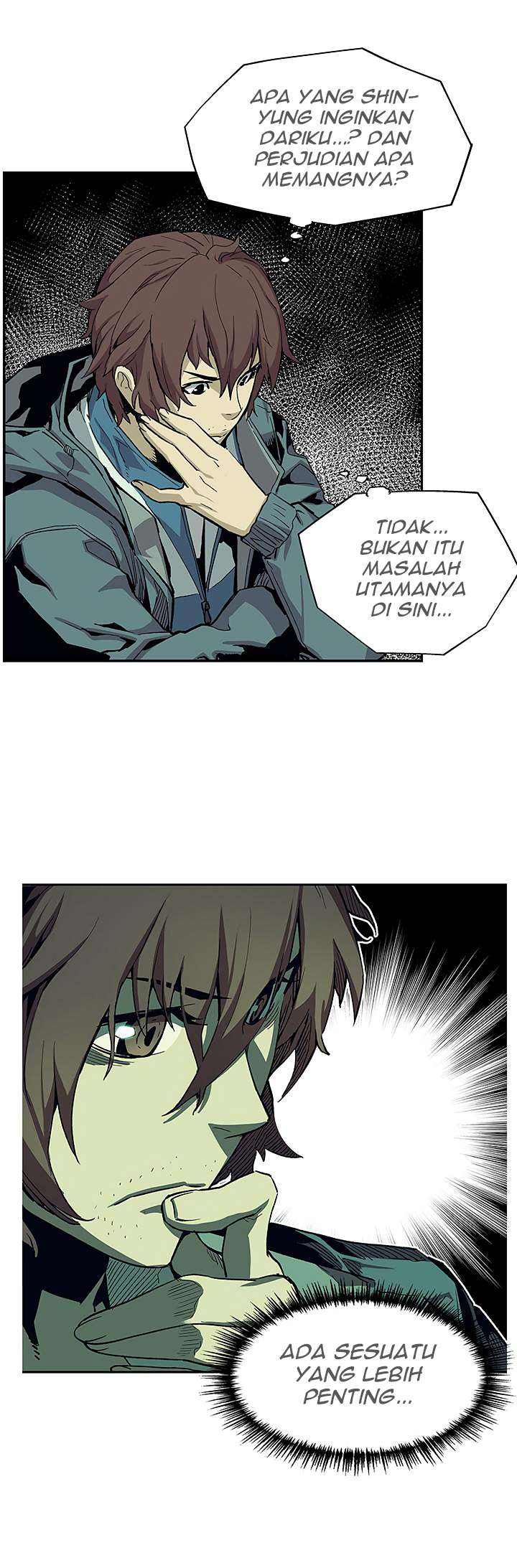 The Second Coming of Gluttony Chapter 4 - halaman 37