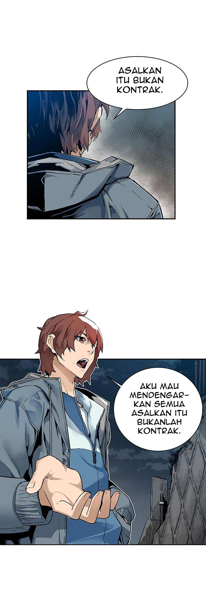 The Second Coming of Gluttony Chapter 4 - halaman 46