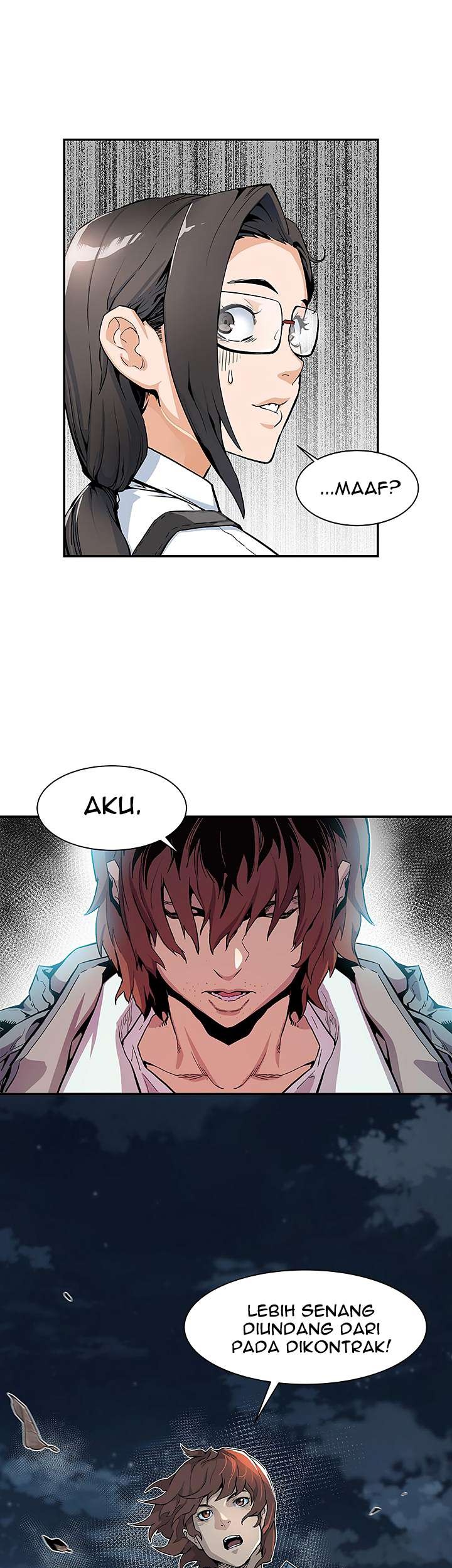 The Second Coming of Gluttony Chapter 4 - halaman 47