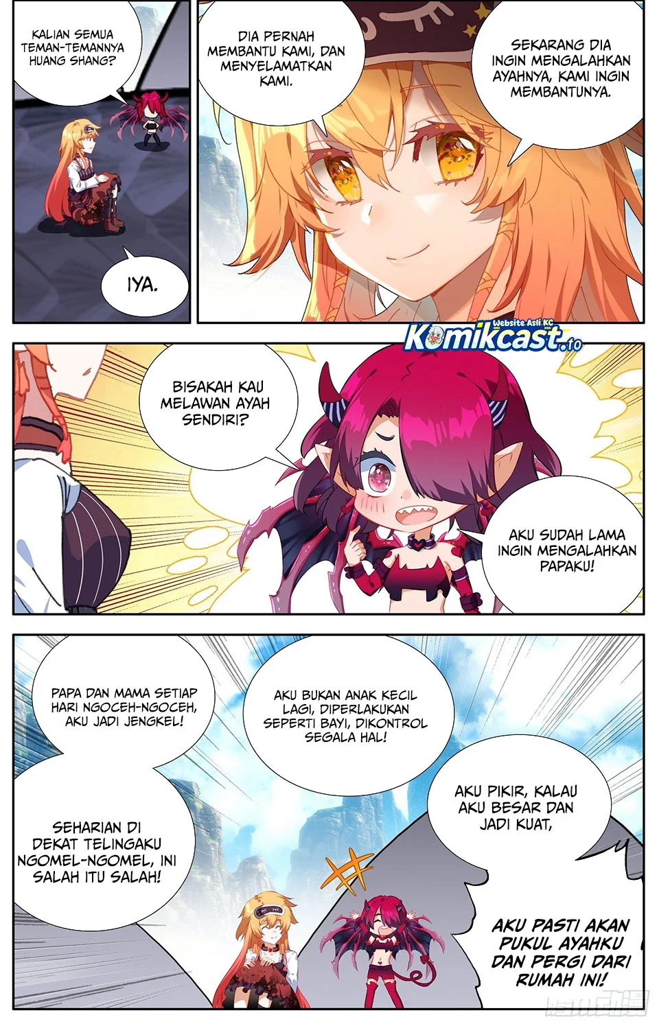 The Second Coming of Gluttony Chapter 4 - halaman 6