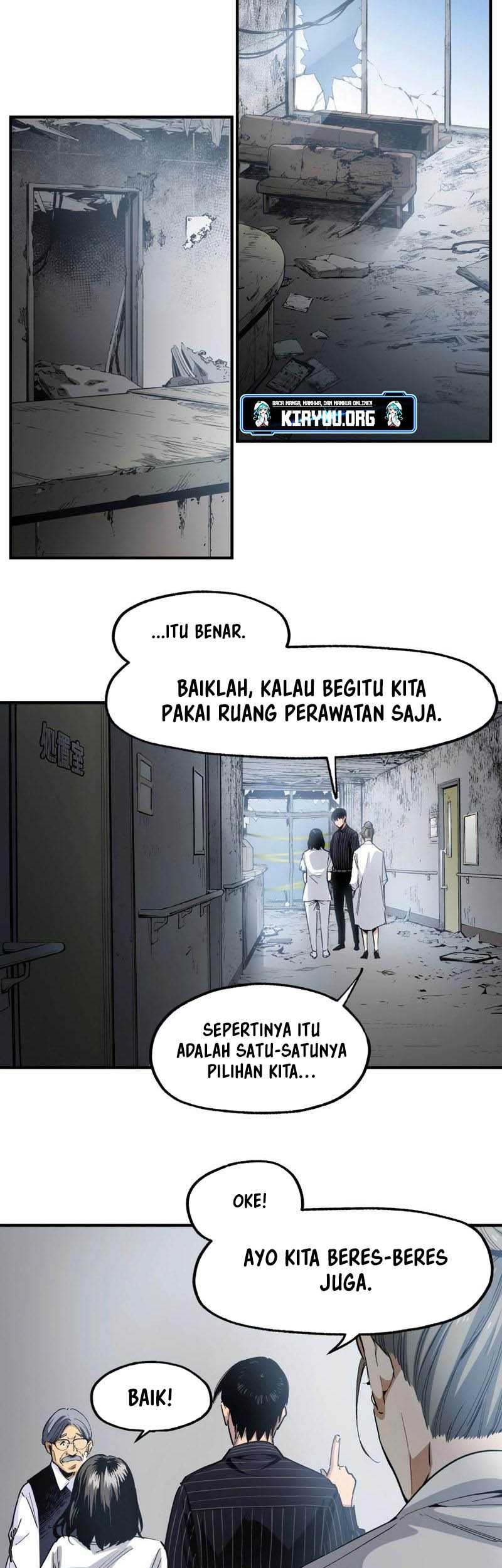 The Second Coming of Gluttony Chapter 40 - halaman 10