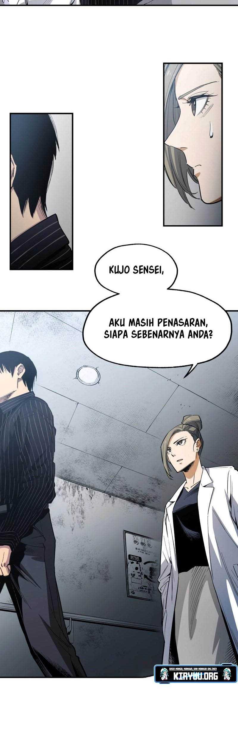The Second Coming of Gluttony Chapter 40 - halaman 11