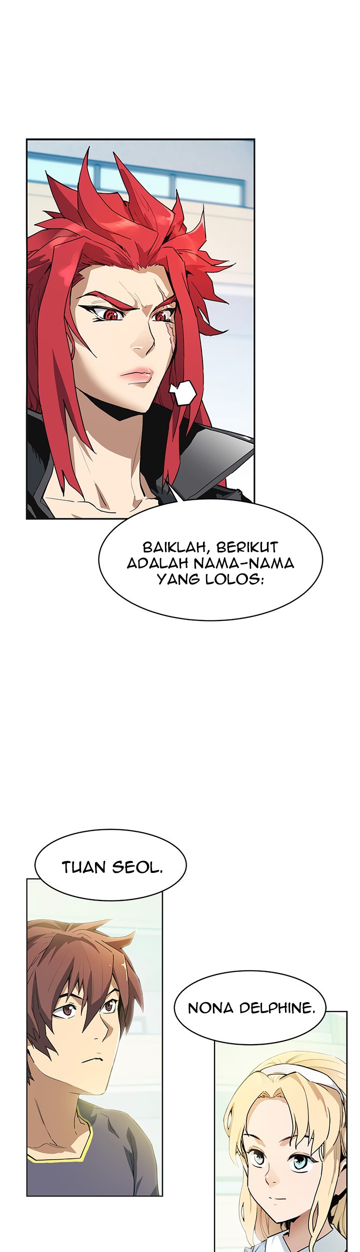 The Second Coming of Gluttony Chapter 40 - halaman 15