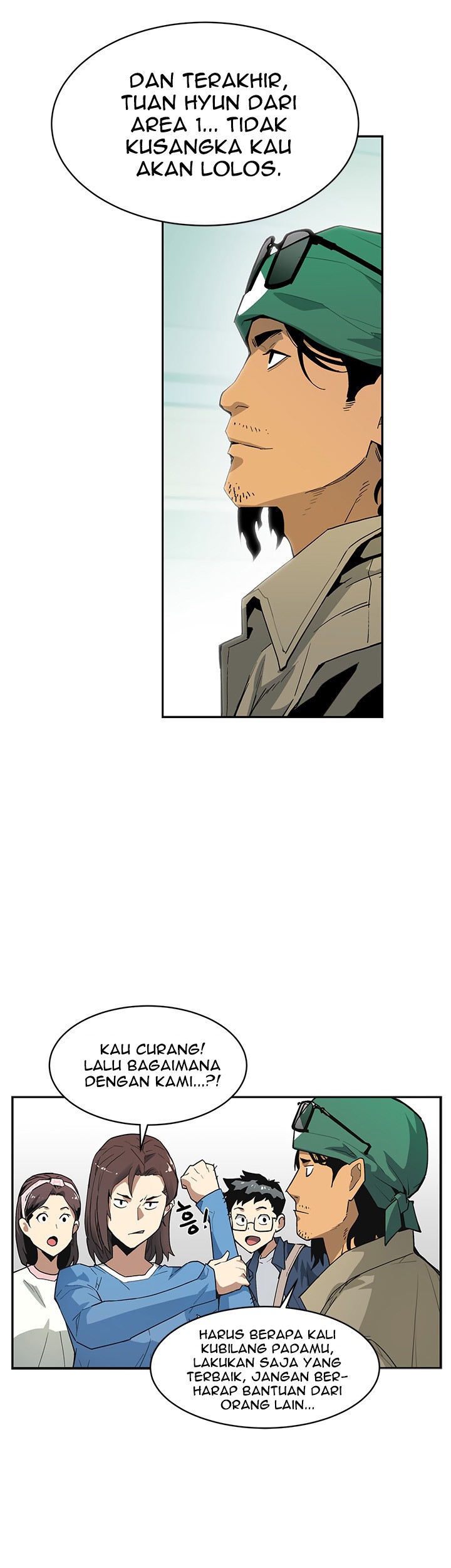 The Second Coming of Gluttony Chapter 40 - halaman 17