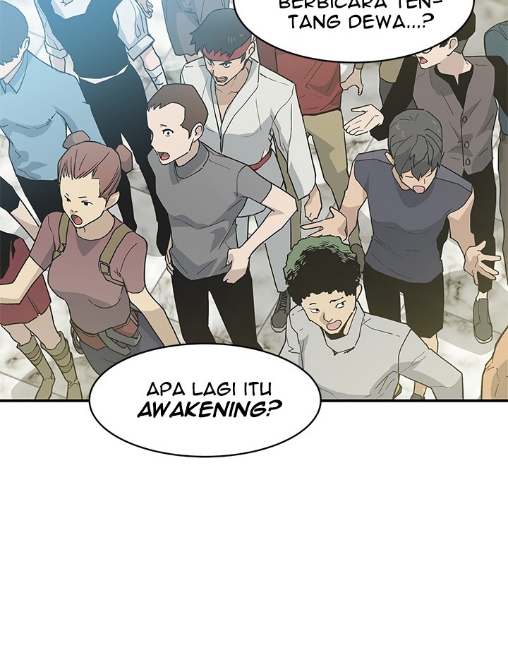 The Second Coming of Gluttony Chapter 40 - halaman 22