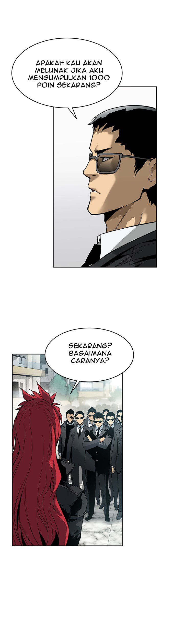 The Second Coming of Gluttony Chapter 40 - halaman 23