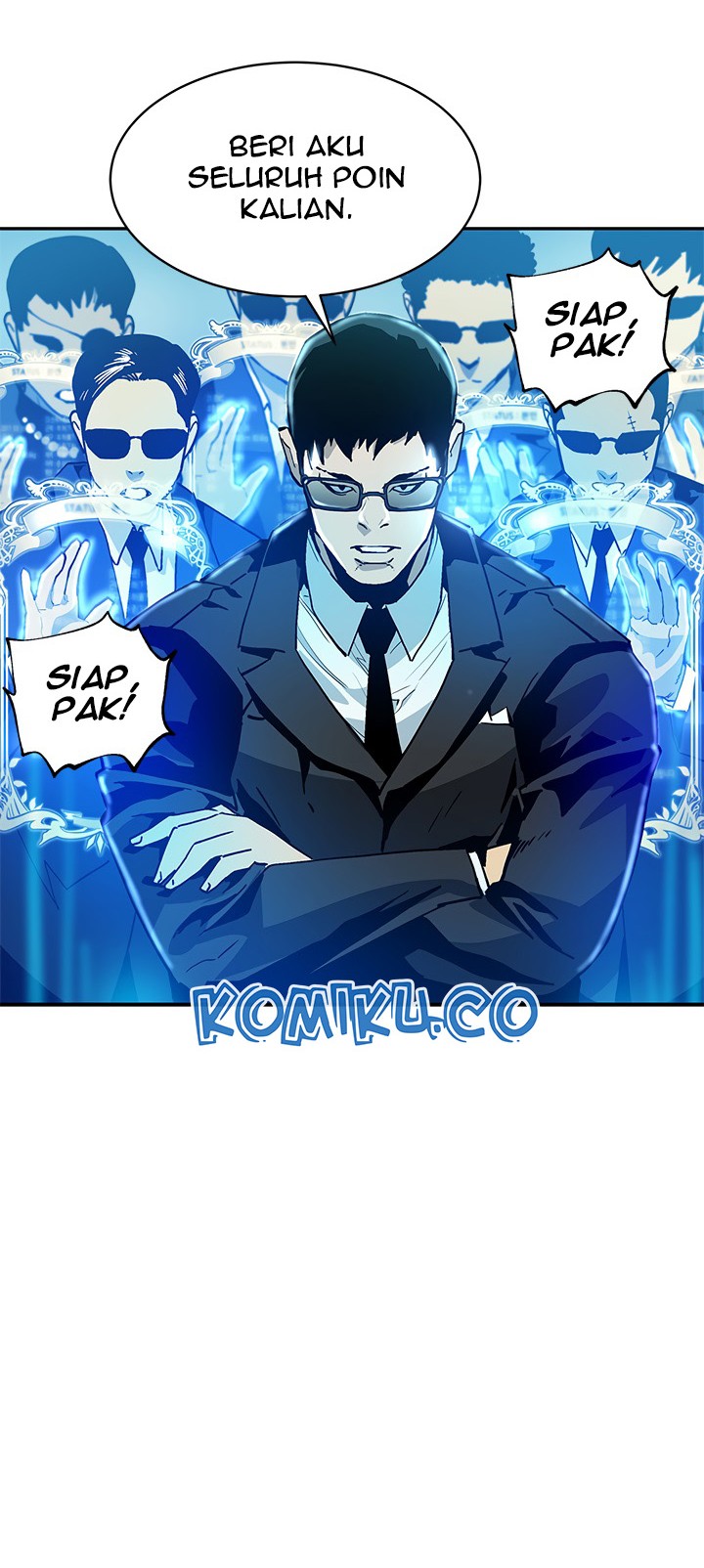 The Second Coming of Gluttony Chapter 40 - halaman 24
